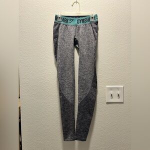 Like new women's XS Gymshark Leggings
